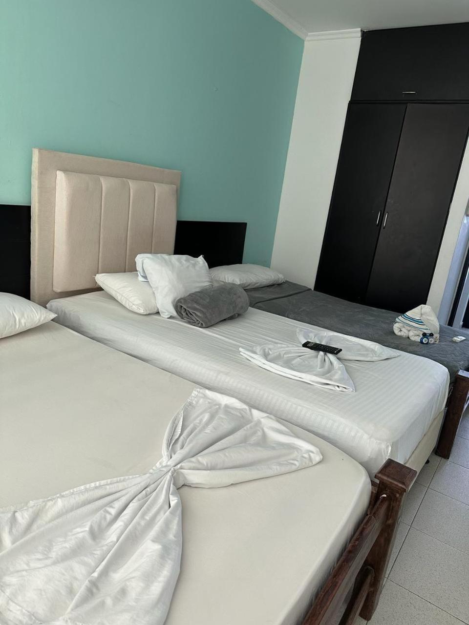 Aw Hotel Rodadero Suites Santa Marta  Exterior foto