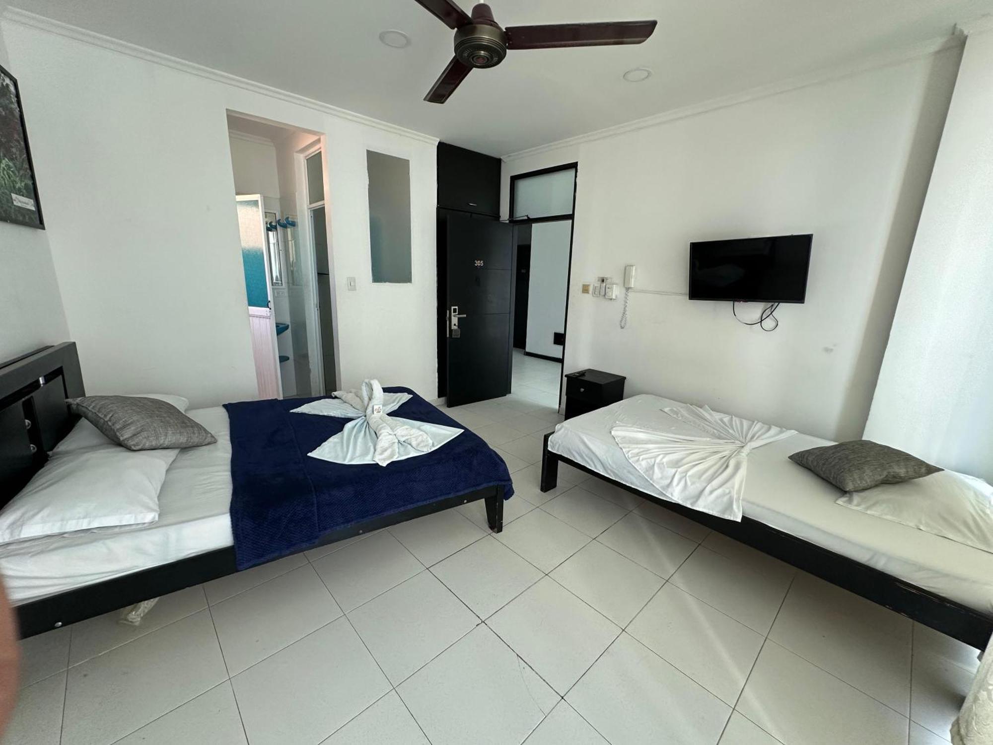 Aw Hotel Rodadero Suites Santa Marta  Exterior foto
