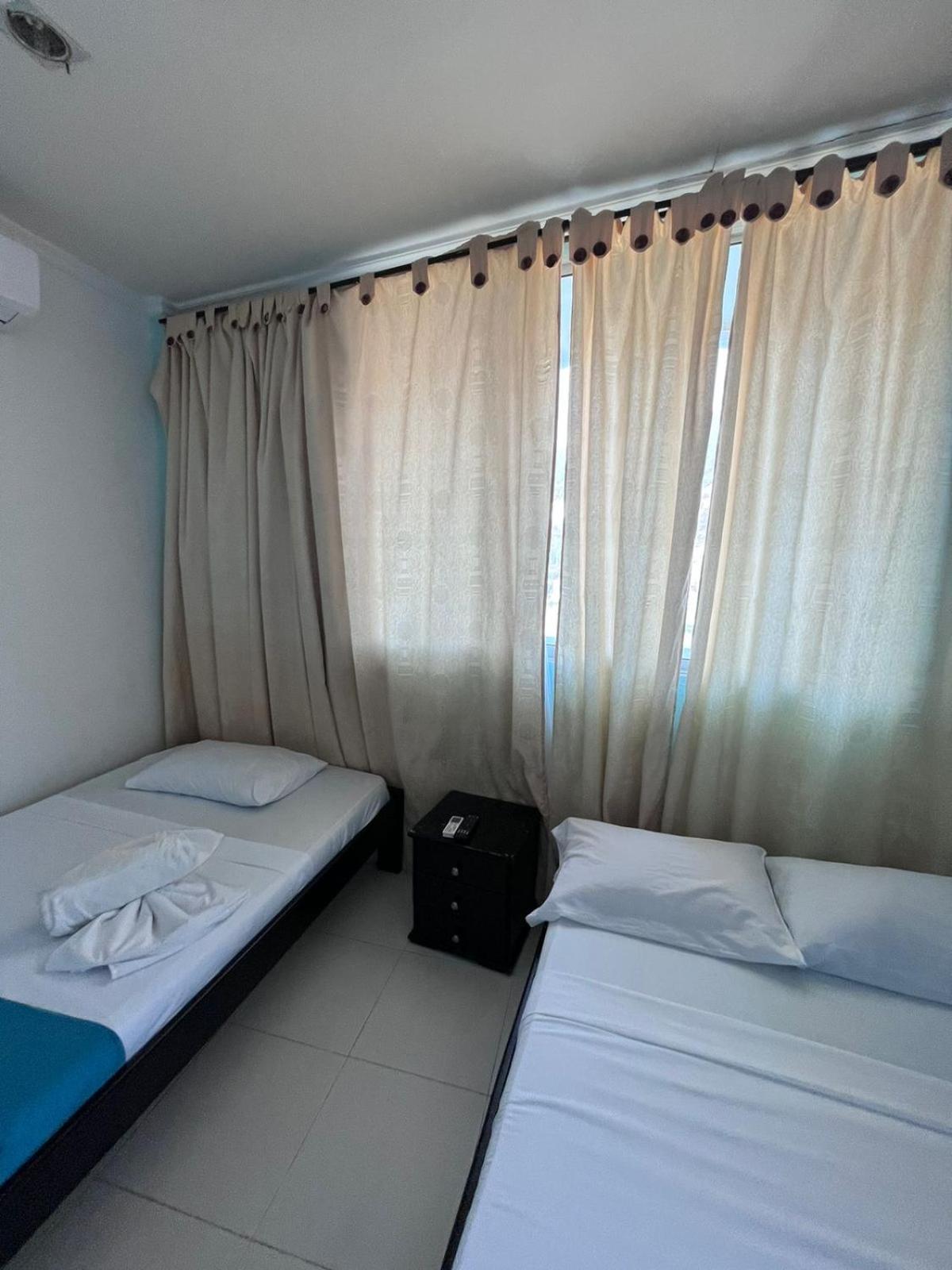 Aw Hotel Rodadero Suites Santa Marta  Exterior foto