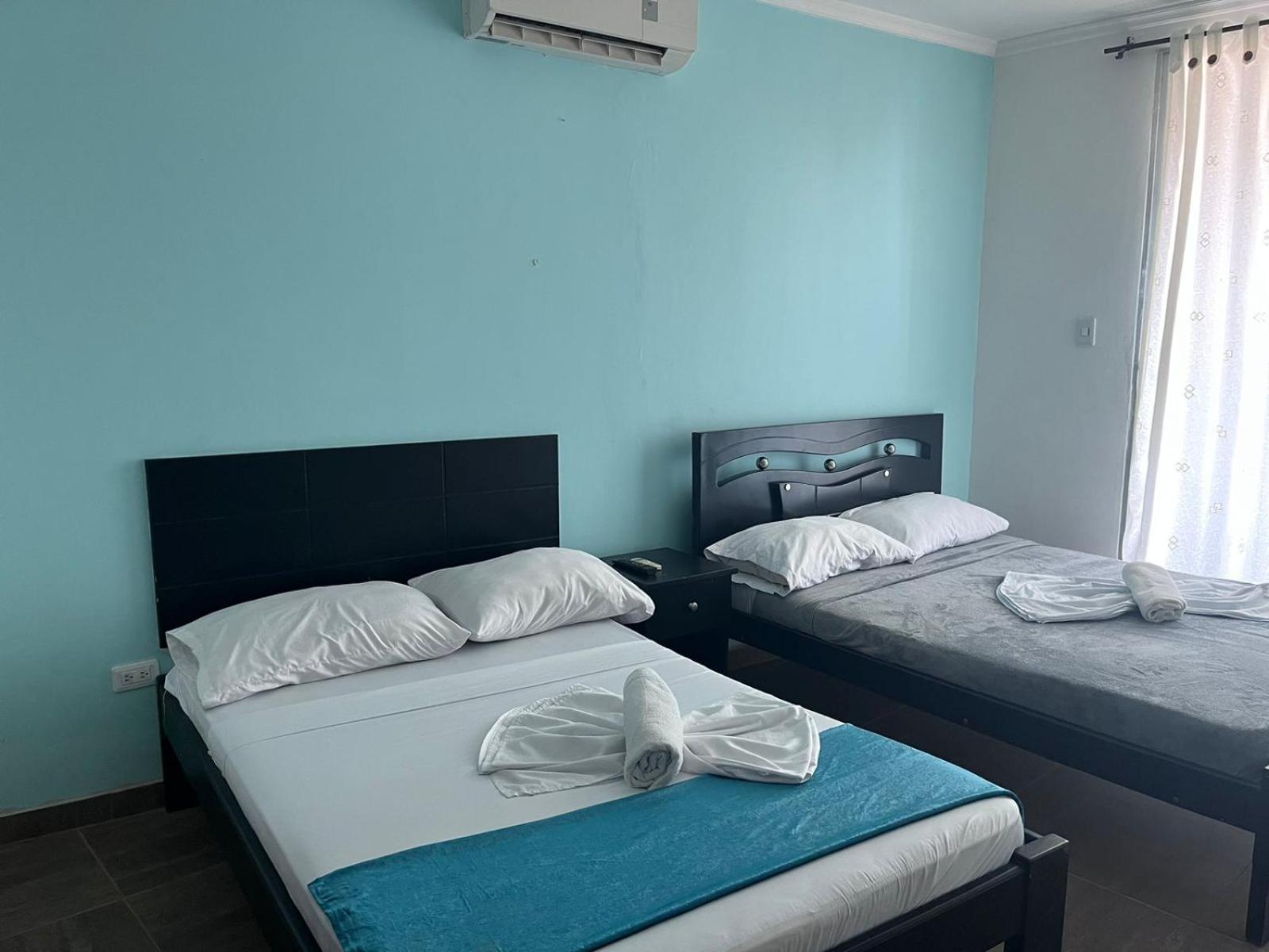 Aw Hotel Rodadero Suites Santa Marta  Exterior foto